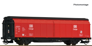 Roco 6680027 - TT - Schiebewandwagen, DB Cargo, Ep. VI